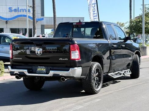 Used 2023 RAM 1500 Big Horn w/ Trailer Tow Group AWD/4WD image 5