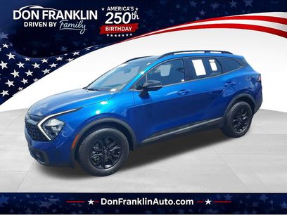 Used 2023 Kia Sportage X-Pro