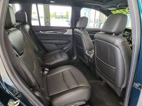 Certified 2024 Cadillac XT6 Sport w/ LPO, Floor Liner Package AWD/4WD image 20