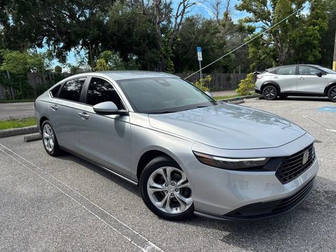 Used 2024 Honda Accord LX image 5