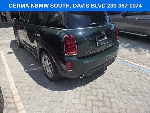 Used 2023 MINI Cooper Countryman John Cooper Works w/ Signature Upholstery Package AWD/4WD image 4