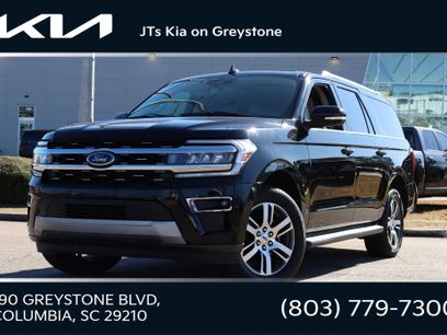 Used 2024 Ford Expedition Max Limited