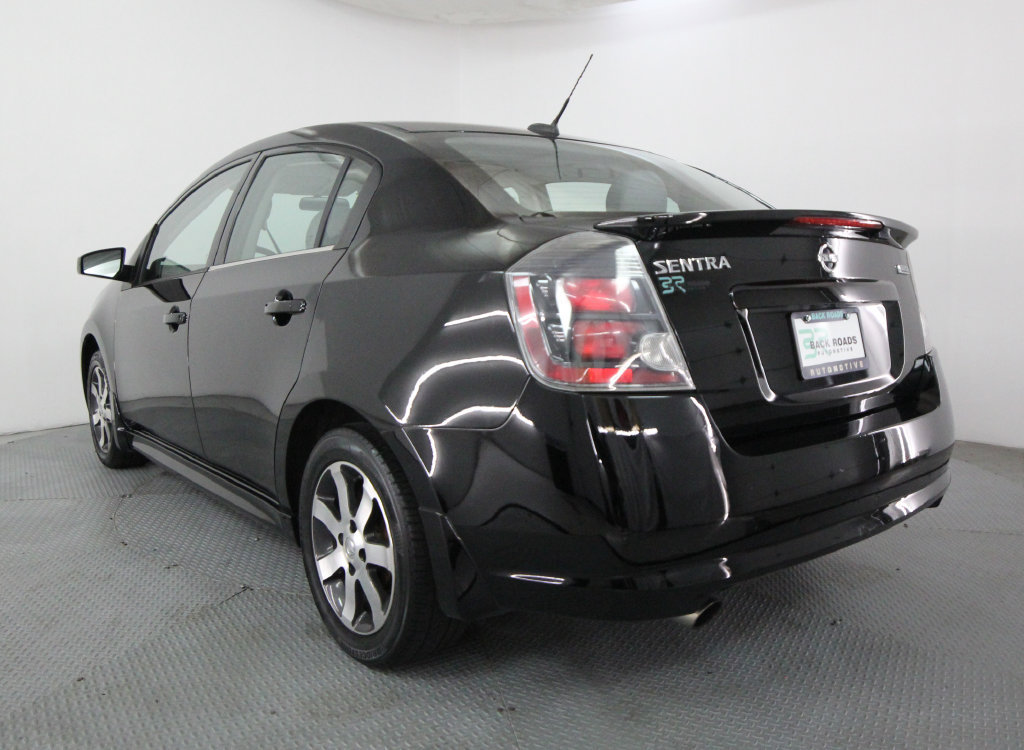 Used 2012 Nissan Sentra 2.0 SR w/ Special Edition Pkg FWD image 7