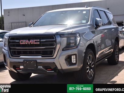 Used 2024 GMC Yukon AT4 w/ Technology Package