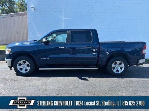 Used 2019 RAM 1500 Big Horn AWD/4WD image 6