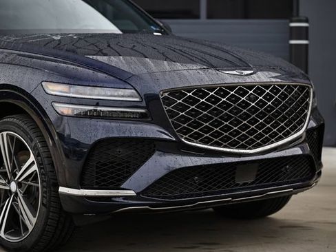 New 2026 Genesis GV80 3.5T e-SC image 2