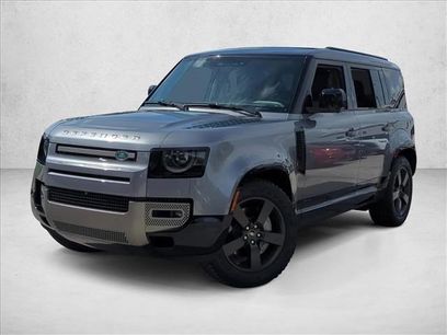 Used 2021 Land Rover Defender 110 X-Dynamic HSE