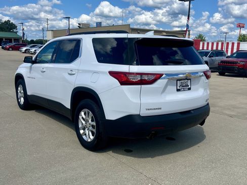 Used 2019 Chevrolet Traverse LT FWD image 5