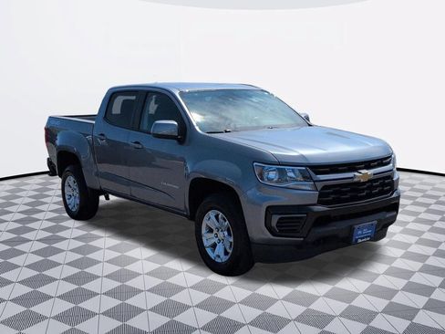 Used 2022 Chevrolet Colorado LT w/ Safety Package AWD/4WD image 7