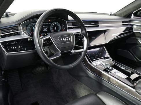 Used 2021 Audi A8 L 4.0T AWD/4WD image 12