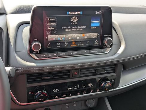 New 2026 Nissan Rogue SV w/ Cold Weather Package FWD image 19
