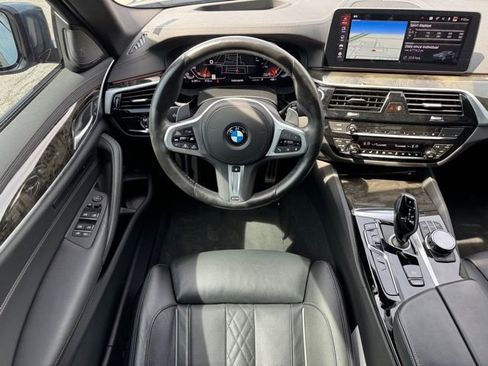 Certified 2023 BMW M550i xDrive w/ Executive Package AWD/4WD image 21