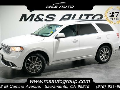 Used 2019 Dodge Durango SXT