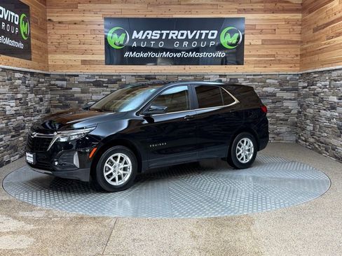 Used 2023 Chevrolet Equinox LT AWD/4WD image 5