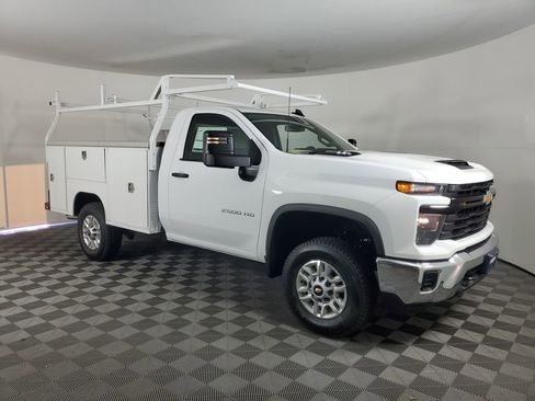 New 2026 Chevrolet Silverado 2500 W/T w/ WT Convenience Package image 3