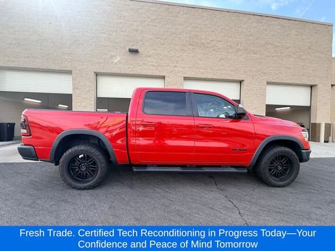 Used 2019 RAM 1500 Rebel w/ Rebel Level 2 Equipment Group AWD/4WD image 5
