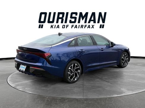 New 2026 Kia K5 EX image 6