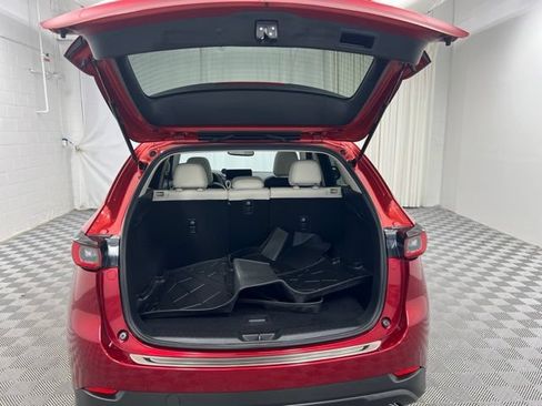 Used 2022 MAZDA CX-5 AWD 2.5 S w/ Premium Package image 8