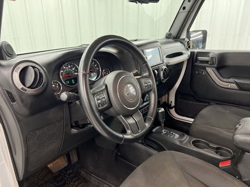 Used 2014 Jeep Wrangler Sport w/ Quick Order Package 24S image 15
