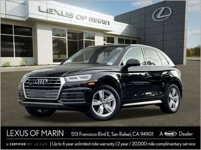 Used 2018 Audi Q5 2.0T Premium Plus