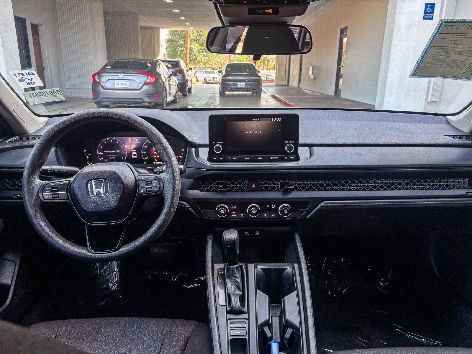 Certified 2024 Honda Accord LX image 15
