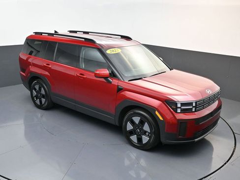 Certified 2025 Hyundai Santa Fe SEL image 15