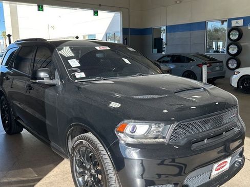 Used 2020 Dodge Durango GT image 9