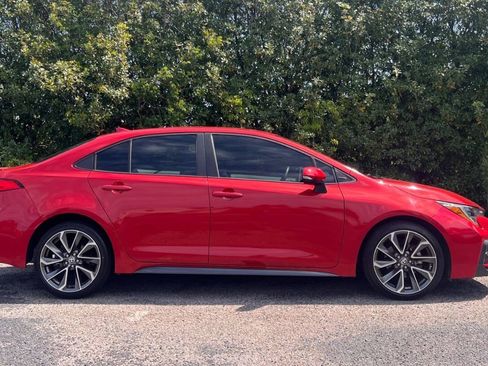 Used 2020 Toyota Corolla SE FWD image 10