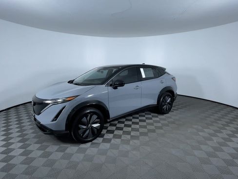 Certified 2024 Nissan Ariya AWD image 4