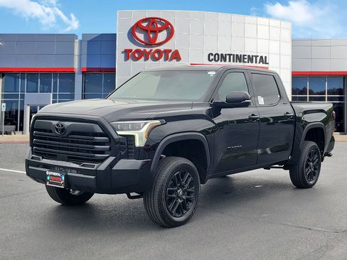 New 2026 Toyota Tundra Limited AWD/4WD image 3