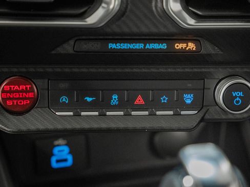 Used 2025 Ford Mustang Premium w/ Wheel & Stripe Package image 29