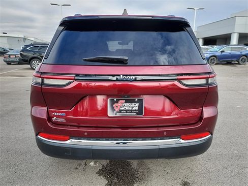 Used 2023 Jeep Grand Cherokee 4xe image 4