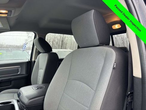 Used 2023 RAM 1500 Classic SLT w/ Trailer & Traction Group image 6