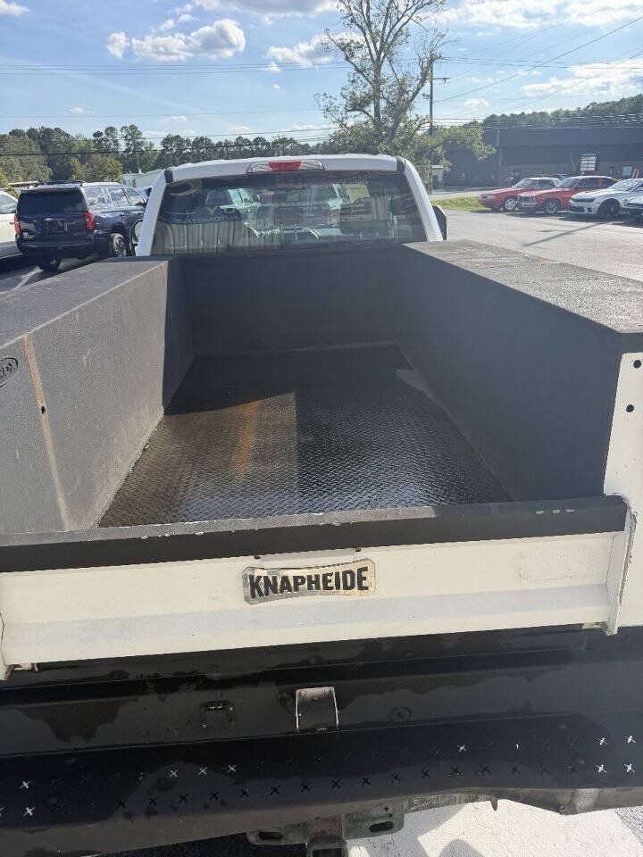 Used 2019 Ford F250 XL w/ XL Value Package RWD image 12