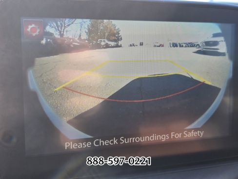 Certified 2023 MAZDA MX-5 Miata Grand Touring w/ Weather Package image 19