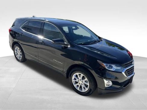 Used 2018 Chevrolet Equinox LT AWD/4WD image 12