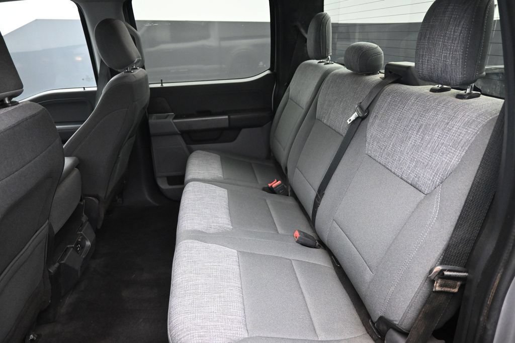 Used 2021 Ford F150 XLT w/ Equipment Group 301A Mid AWD/4WD image 16