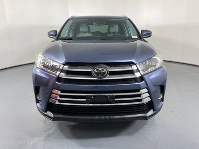 Certified 2019 Toyota Highlander Limited