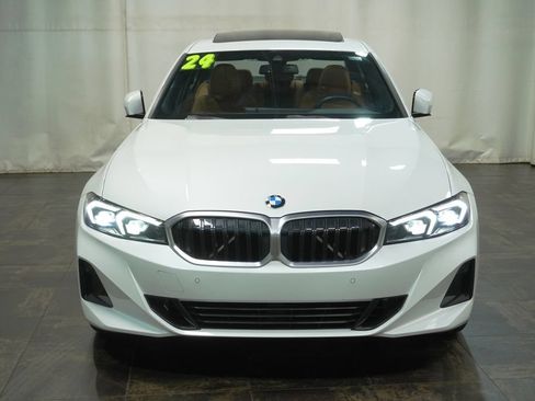 Used 2024 BMW 330i xDrive Sedan w/ Convenience Package AWD/4WD image 7