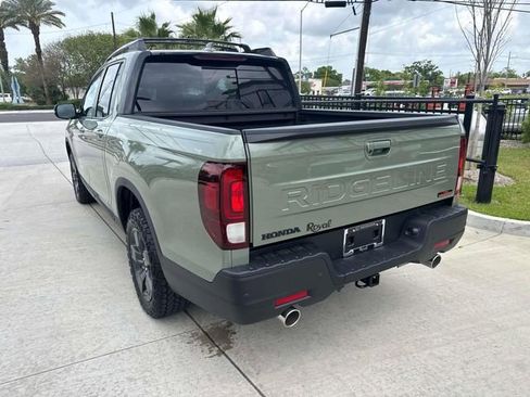 New 2026 Honda Ridgeline TrailSport image 4