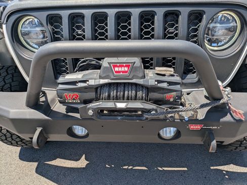 Used 2020 Jeep Gladiator Rubicon AWD/4WD image 33
