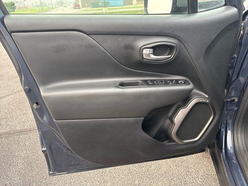Used 2021 Jeep Renegade Limited AWD/4WD image 14