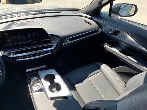 Used 2024 Cadillac Lyriq Tech w/ Driver Assist Package RWD image 13