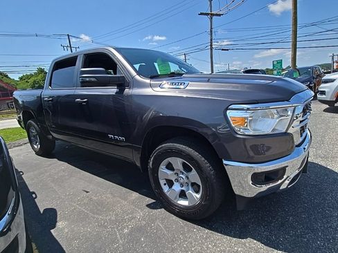 Certified 2023 RAM 1500 Big Horn AWD/4WD image 6