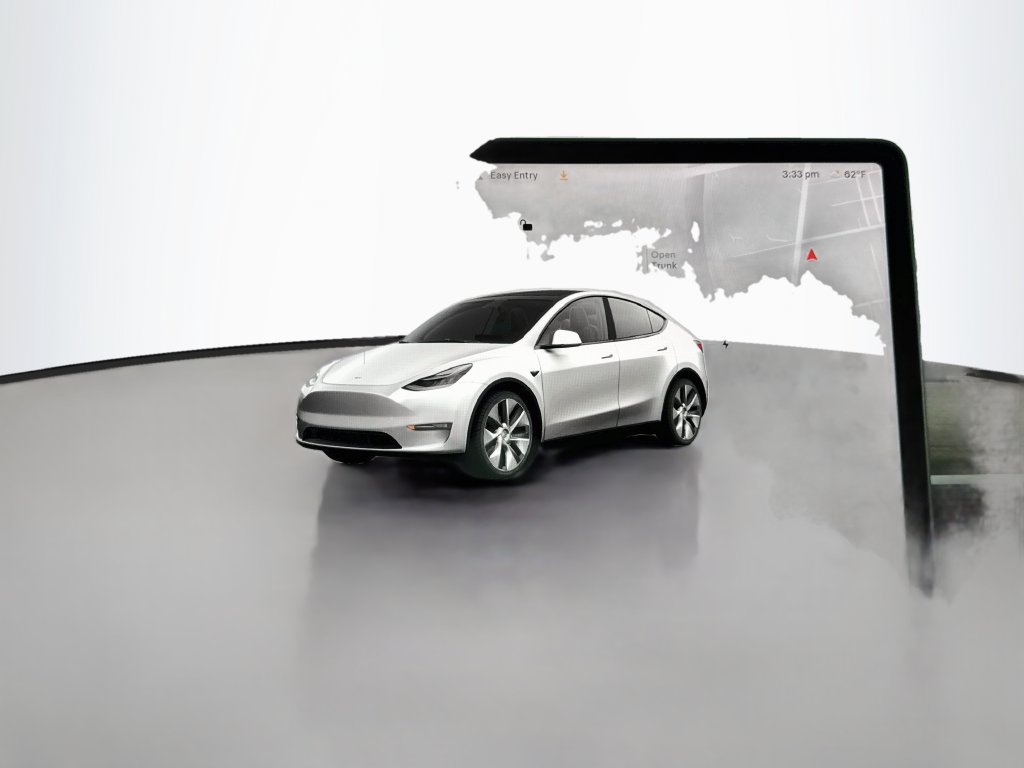 Used 2022 Tesla Model Y Long Range AWD/4WD image 22