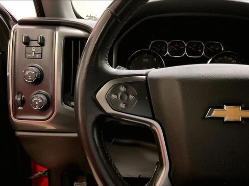 Used 2017 Chevrolet Silverado 1500 LT w/ All Star Edition AWD/4WD image 20