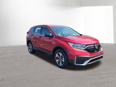 Used 2021 Honda CR-V LX image 2
