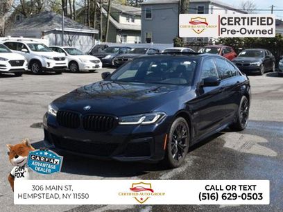 Used 2023 BMW 530e w/ M Sport Package