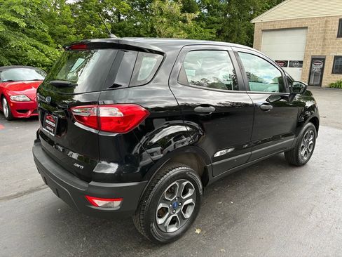 Used 2018 Ford EcoSport S AWD/4WD image 7