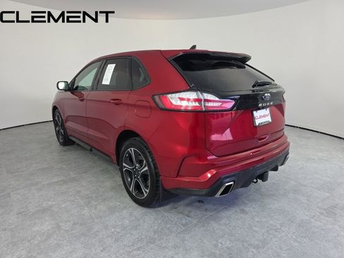 Used 2021 Ford Edge ST w/ Equipment Group 401A image 8